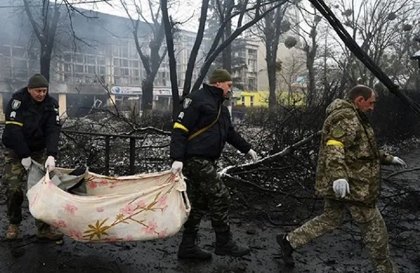 Ucrania cifra en más de 11 mil los soldados rusos muertos durante la invasión