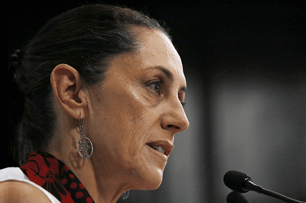 “No vamos a reprimir, pero sí a contener” en marcha del 8M: Sheinbaum