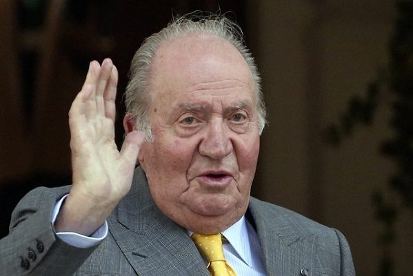 El Rey emérito Juan Carlos informa que ahora residirá en Abu Dhabi