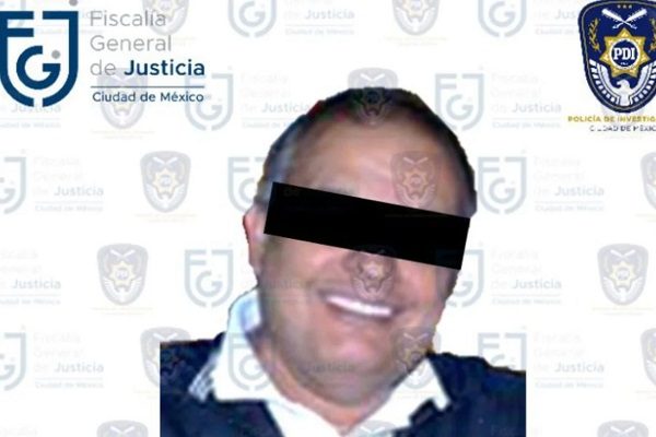 Fiscalía CDMX cumplimenta orden de captura contra exdueño de Ficrea