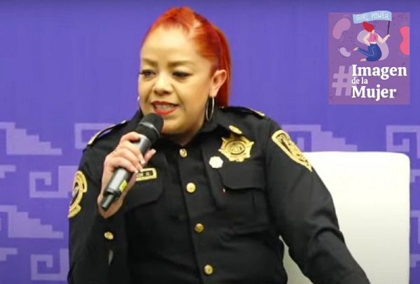 Mujeres policías se declaran feministas previo a las marchas de #8M