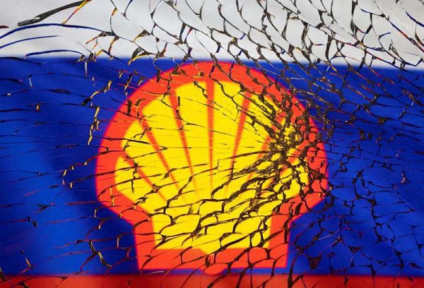 Shell cierra sus gasolineras en Rusia y dejará de comprar gas y petróleo ruso
