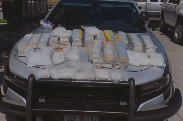 Dan 23 años de cárcel a mexicana acusada de narcotráfico en Colorado