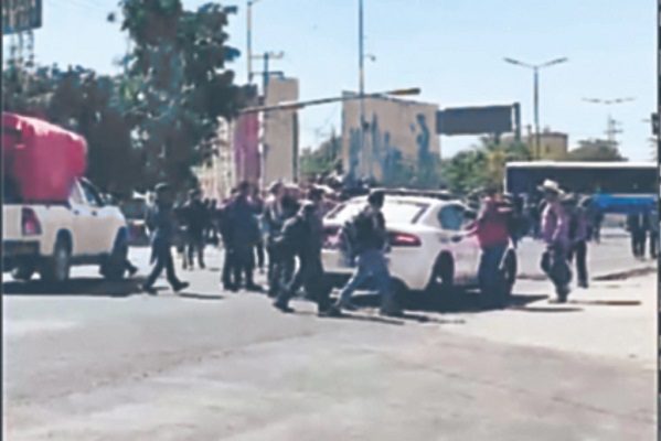 Matan a tiros a un agente de la Guardia Nacional en Oaxaca