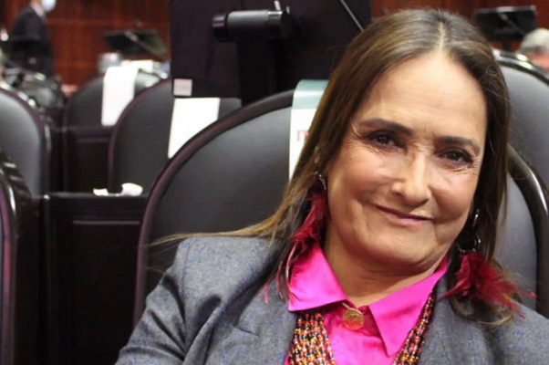 La diputada y empresaria Patricia Armendáriz se destapa para candidata presidencial