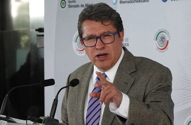 Monreal adelanta que Gertz Manero comparecerá en el Senado en los próximos días