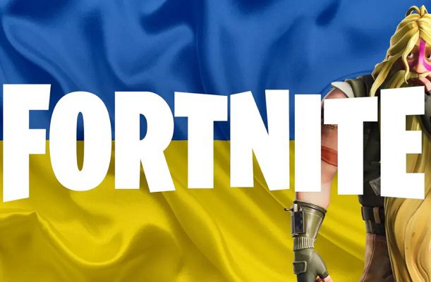 Epic Games donará ingresos que recaude Fortnite a Ucrania