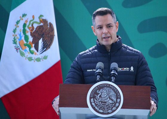 Alejandro Murat anuncia gira nacional “para defender principios juaristas”