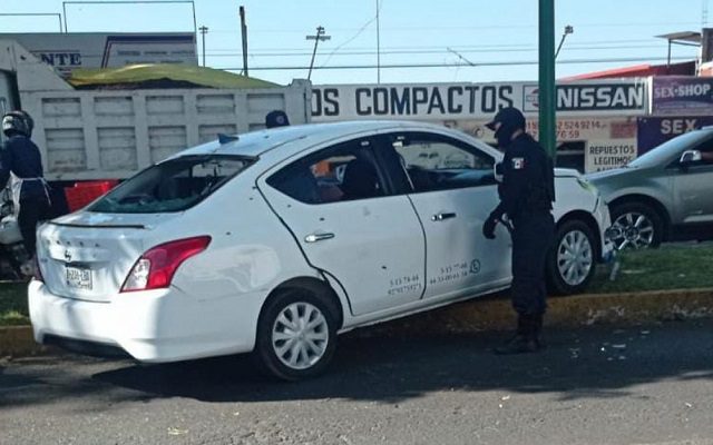 Continúa la violencia en Michoacán. Ataque a tiros deja tres muertos en Uruapan