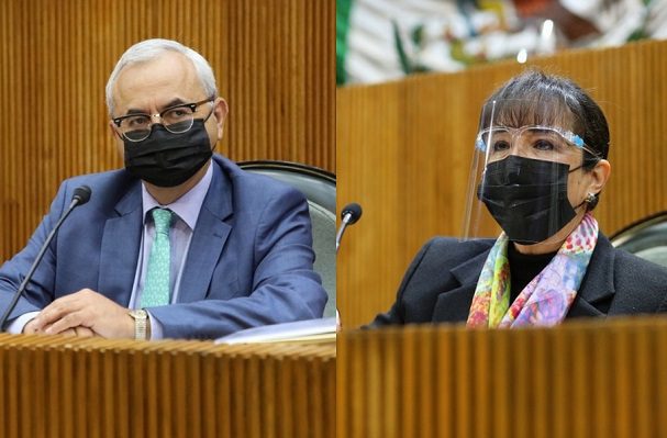 Congelan cuentas de dos exfuncionarios de ‘El Bronco’ por simulación de operaciones