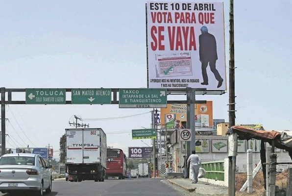 Organizaciones llaman a marchar contra la consulta de Revocación de mandato