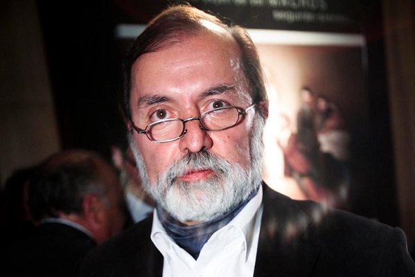 Epigmenio Ibarra tacha de "xenófobo" y "racista" a Felipe Calderón por llamarlo "guatemalteco"