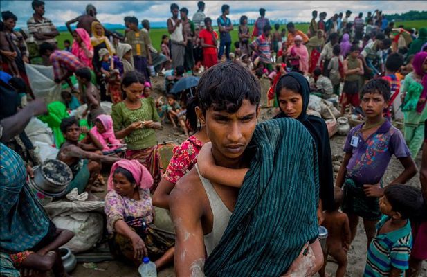 Gobierno de EE.UU. acusa genocidio de militares de Birmania contra los rohinyás