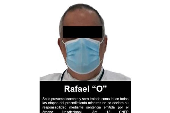 Vinculan a proceso a Rafael Olvera Amezcua, principal accionista de Ficrea