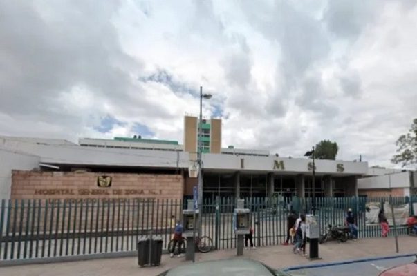 Despiden a 5 trabajadores del IMSS por caso de bebita enviada a la fosa común