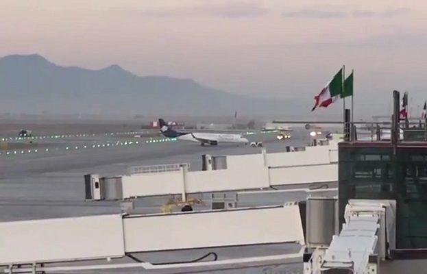 Despega primer vuelo vuelo comercial desde el AIFA, rumbo a Tabasco