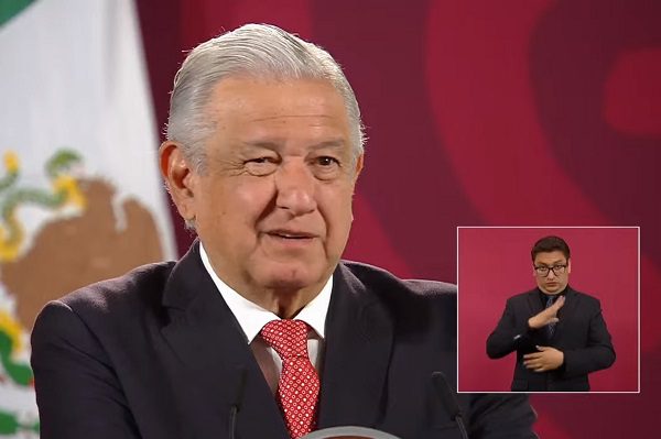 AMLO sostiene que canciller es bienvenido a México, pero seguirá “pausa” con España