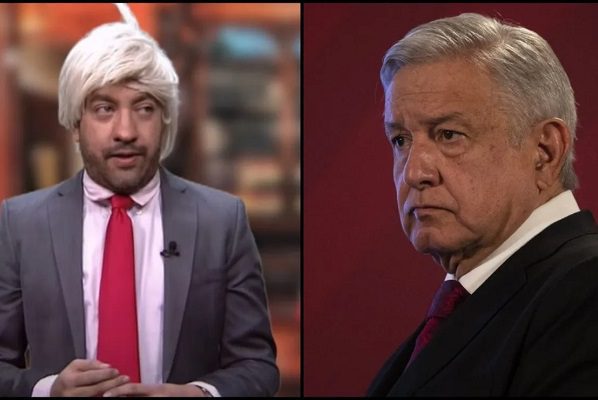 “Lástima Chumel": AMLO presume conclusión del AIFA