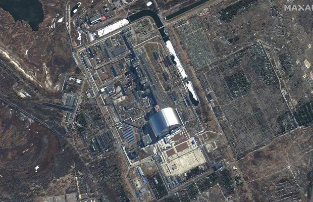 Empresa nuclear advierte descontrol por amenaza de radiación en central de Chernóbil