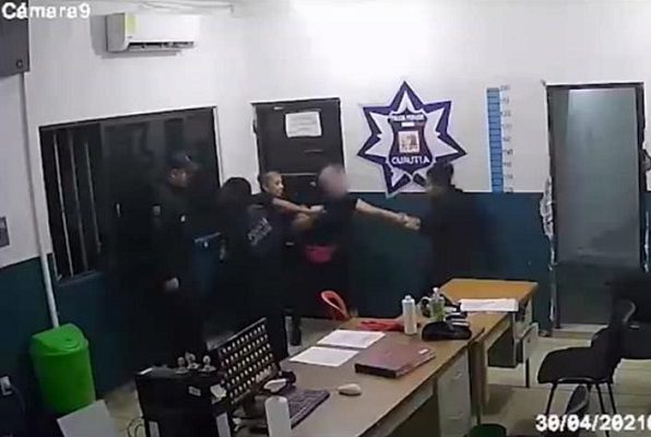 Certifican que policía violó a mujer en centro de arresto de Cuautla, Morelos