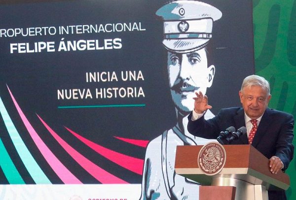 AMLO afirma que invasión a Ucrania favorece a México en inversión