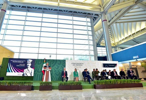 AMLO anuncia que votará "como ciudadano" en la consulta de Revocación de mandato