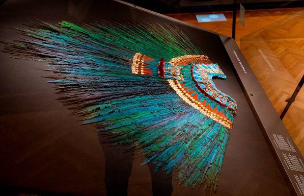 AMLO insiste en que se generó "sana distancia" con Austria por Penacho de Moctezuma