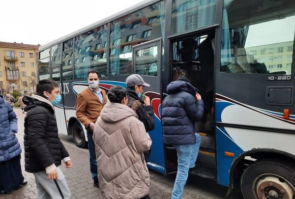 Ebrard reporta que aún hay entre 50 y 60 mexicanos en Ucrania