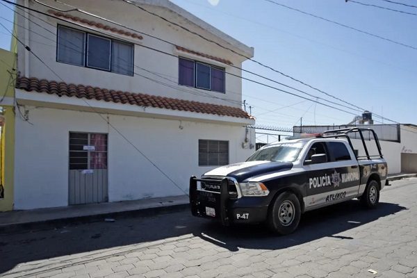 Hombre asesina a su yerno tras descubrir que golpeó su hija, en SLP
