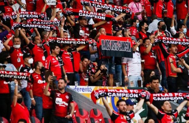 Barra del Atlas habría golpeado a menor de edad tras el Clásico Tapatío