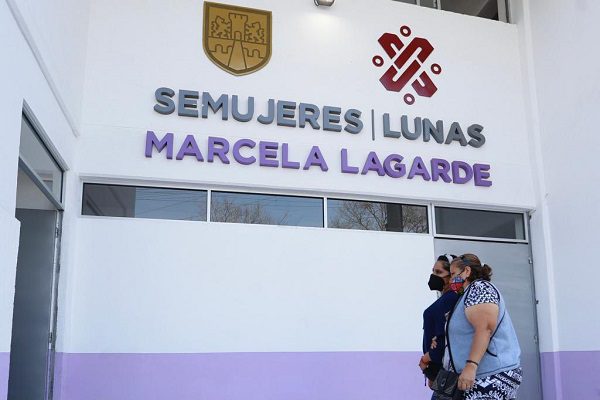 “En la CDMX no estás sola”: Sheinbaum difunde mensaje tras marchas del #8M