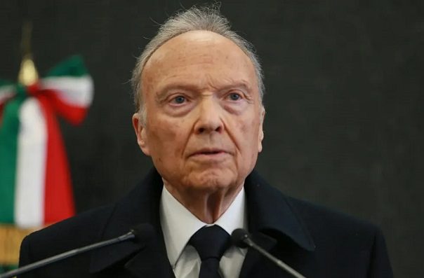 Gertz Manero asegura "extorsión mediática criminal" en filtraciones de audios