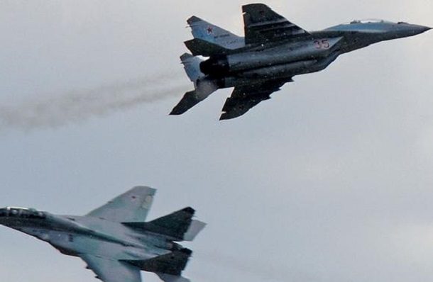 Rusia afirma haber destruido casi tota la defensa antiaérea ucraniana