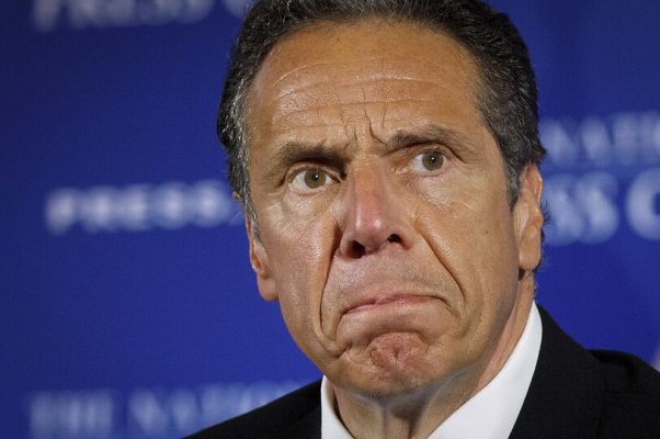 Andrew Cuomo podría regresa a la política por la gubernatura de Nueva York
