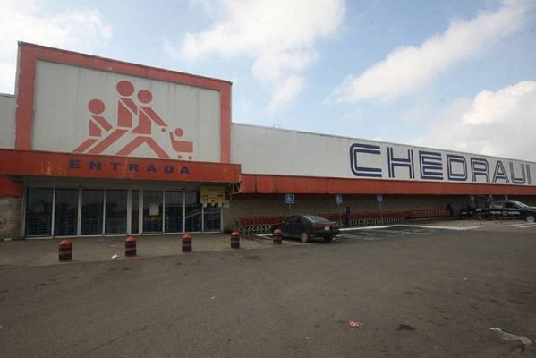 Supuesta balacera y asalto en joyería en el interior de un Chedraui en Coyoacán