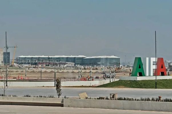 ¡Es oficial! El AIFA tendrá vuelo internacional el 21 de marzo, proveniente de Caracas