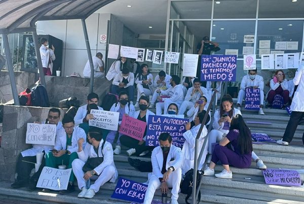 Residentes de medicina denuncian acoso sexual en Hospital Civil de Tepic