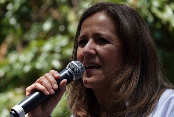 Margarita Zavala da positivo a covid-19; anuncia que se mantendrá aislada