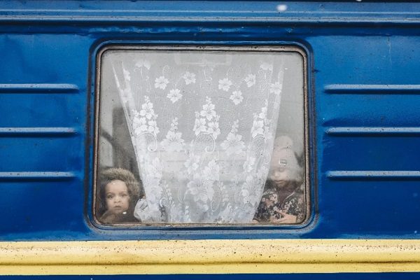 Al menos 71 niños murieron en Ucrania desde el inicio de la invasión rusa