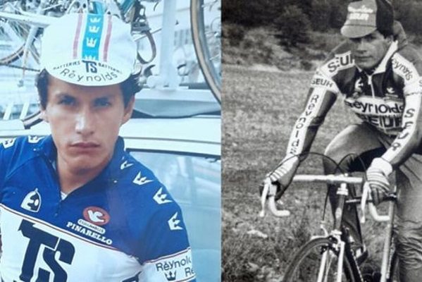 Muere el exciclista colombiano del Reynolds luego de que un rayo lo impactara