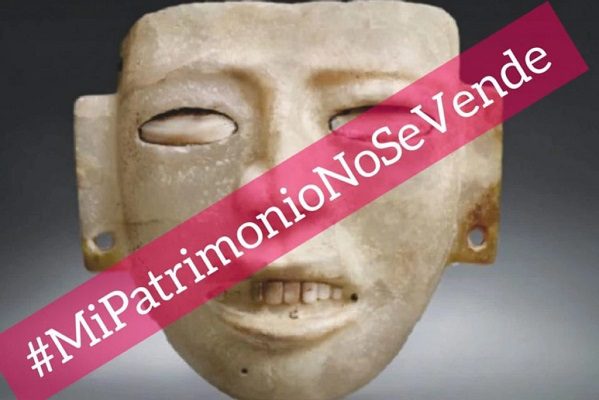 Secretaría de Cultura exige detener subastas que venderán piezas mexicanas