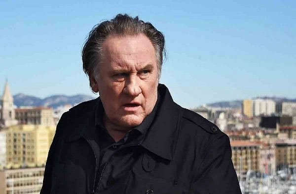 Gérard Depardieu