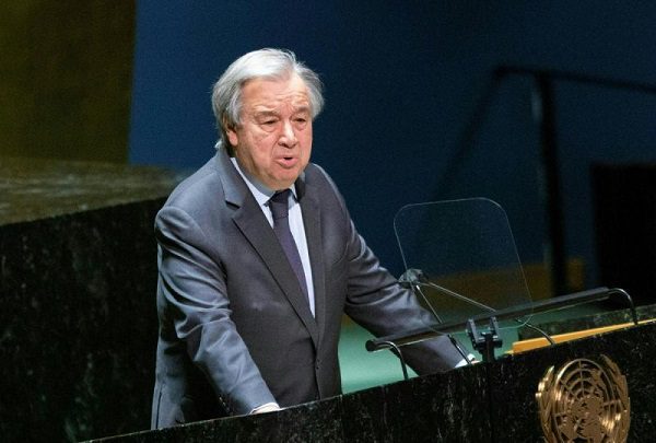 ONU asegura a Rusia que no podrá ganar la guerra, por lo que debe negociar