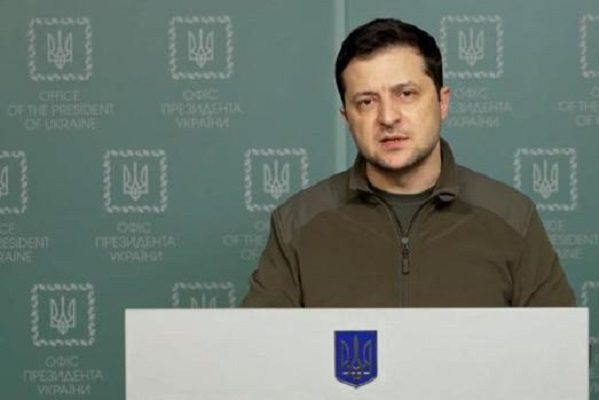 Ucrania asegura que desmanteló plan ruso que pretendía asesinar a Volodimir Zelenski