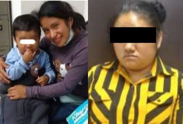 Dan 37 años de cárcel a mujer que secuestró a al niño Dylan en Chiapas