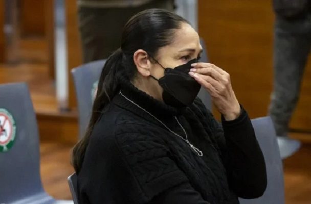 La cantante española Isabel Pantoja acude a juicio en el que se le acusa de insolvencia