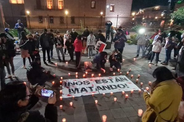 Parlamento Europeo aprueba resolución que pide a México proteger a periodistas