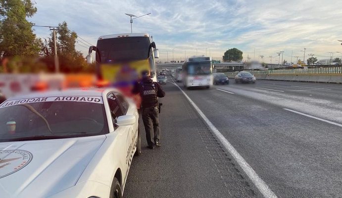 Transportistas inician diversos bloqueos en CDMX y distintos estados esta mañana