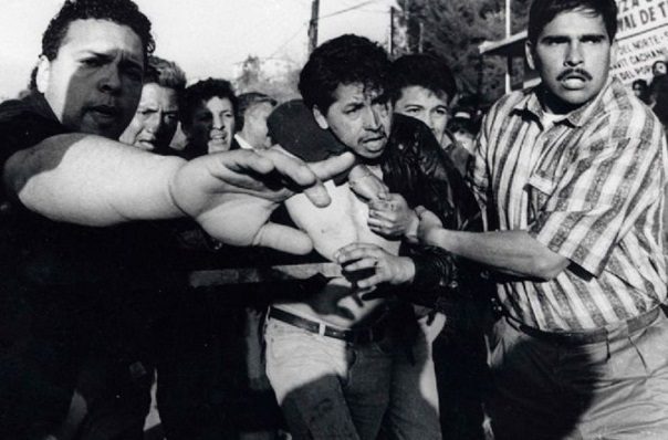 Mario Aburto reclama omisión de FGR en investigar tortura contra él