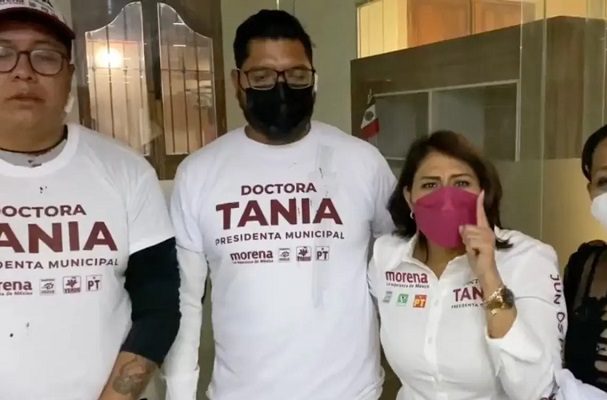 Tiroteo deja 3 heridos durante mitin de candidata de Morena en Oaxaca